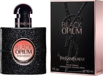 Black Opium Eau De Parfum Spray, 5-Oz.