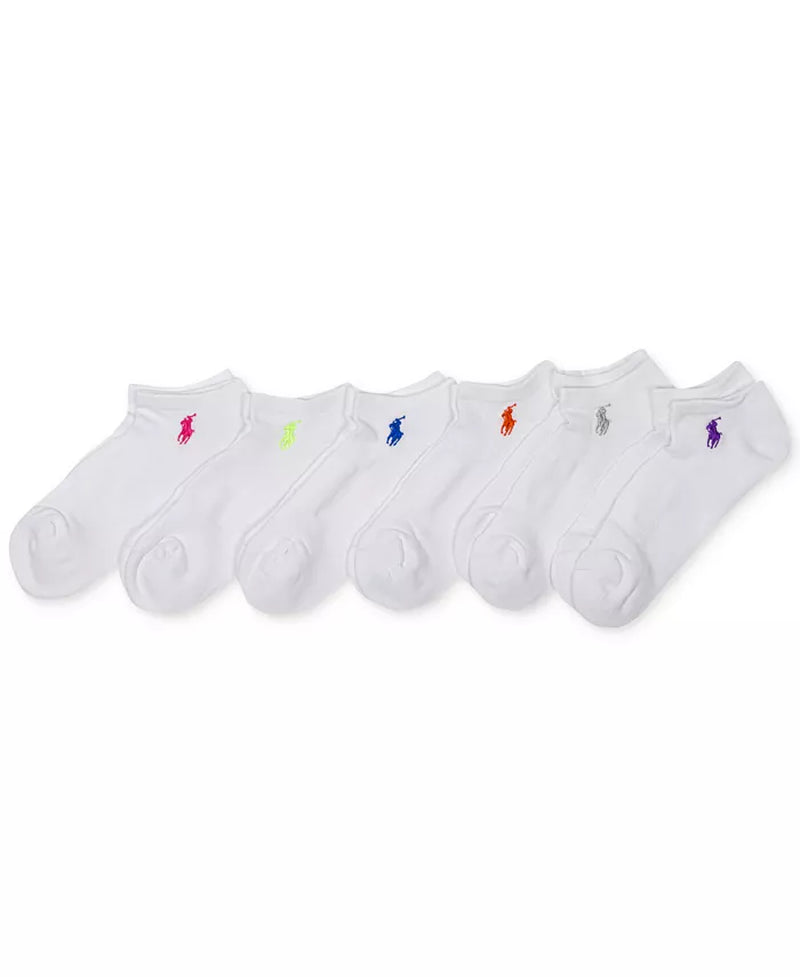 Women'S 6-Pk. Cushion Low-Cut Socks