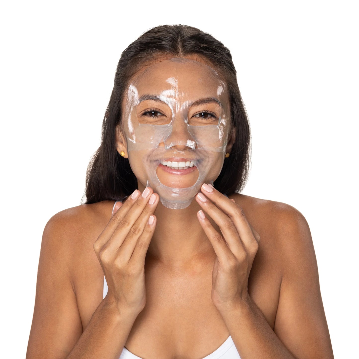 (4 Pack) Moisturizing Hydro Boost Hydrating Face Mask, 1 Oz