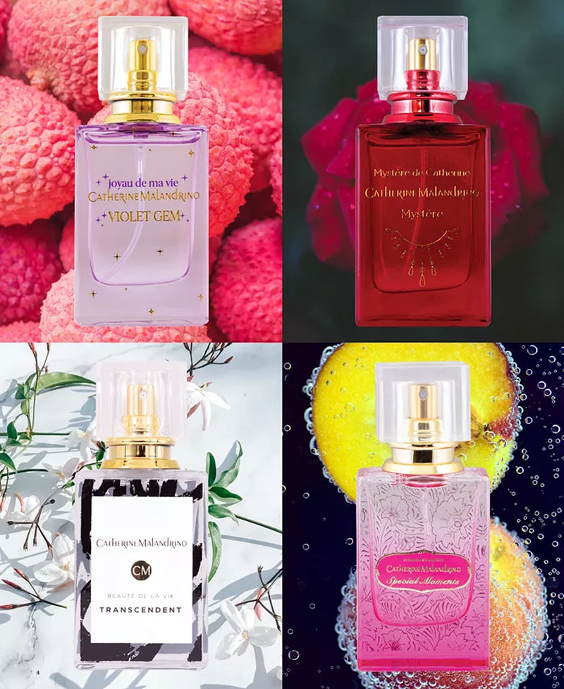 4-Pc. Meet Me in Paris Fine Fragrance Gift Set