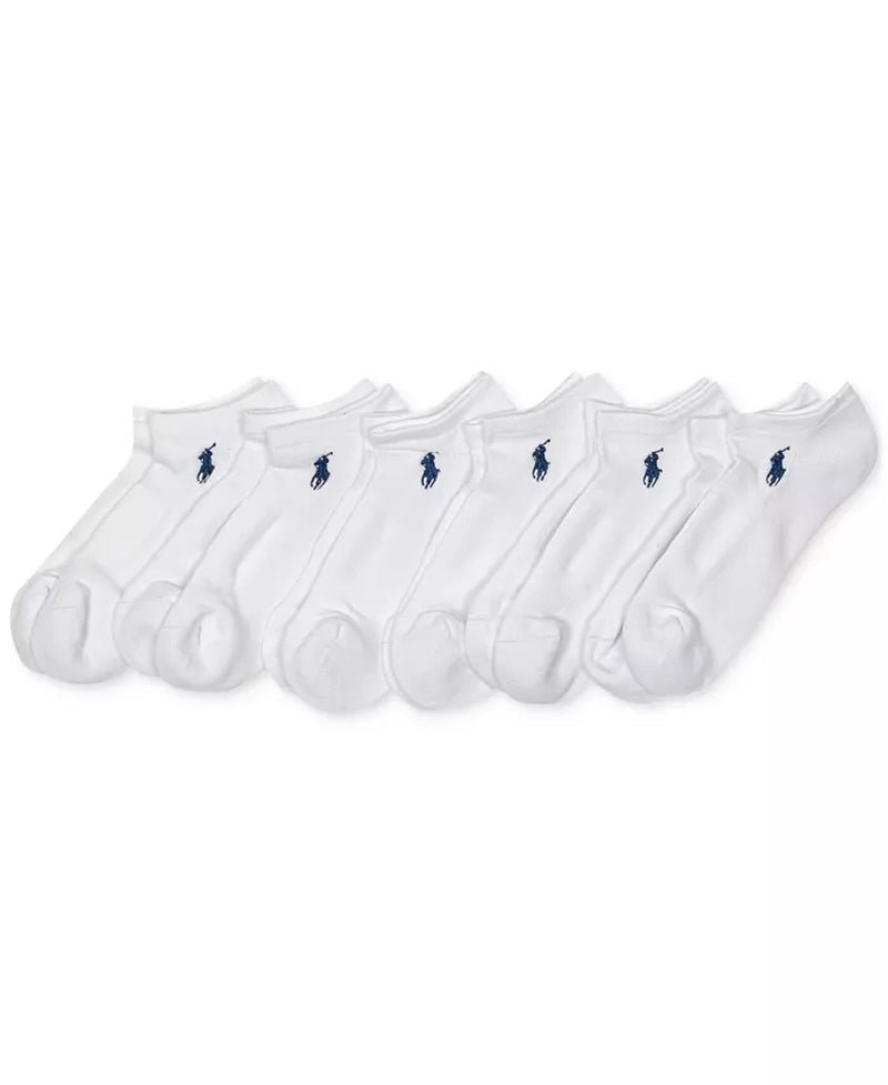 Women'S 6-Pk. Cushion Low-Cut Socks