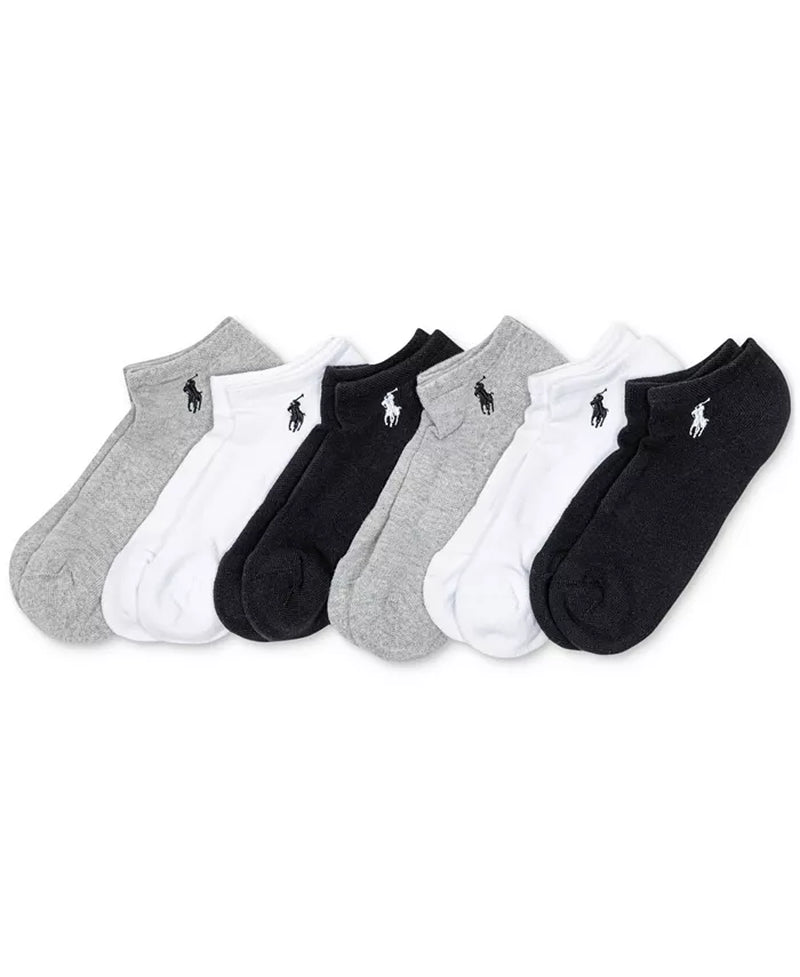 Women'S 6-Pk. Cushion Low-Cut Socks