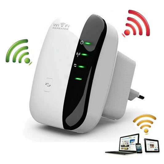 WiFi Repeater / WiFi Signal Amplifier: