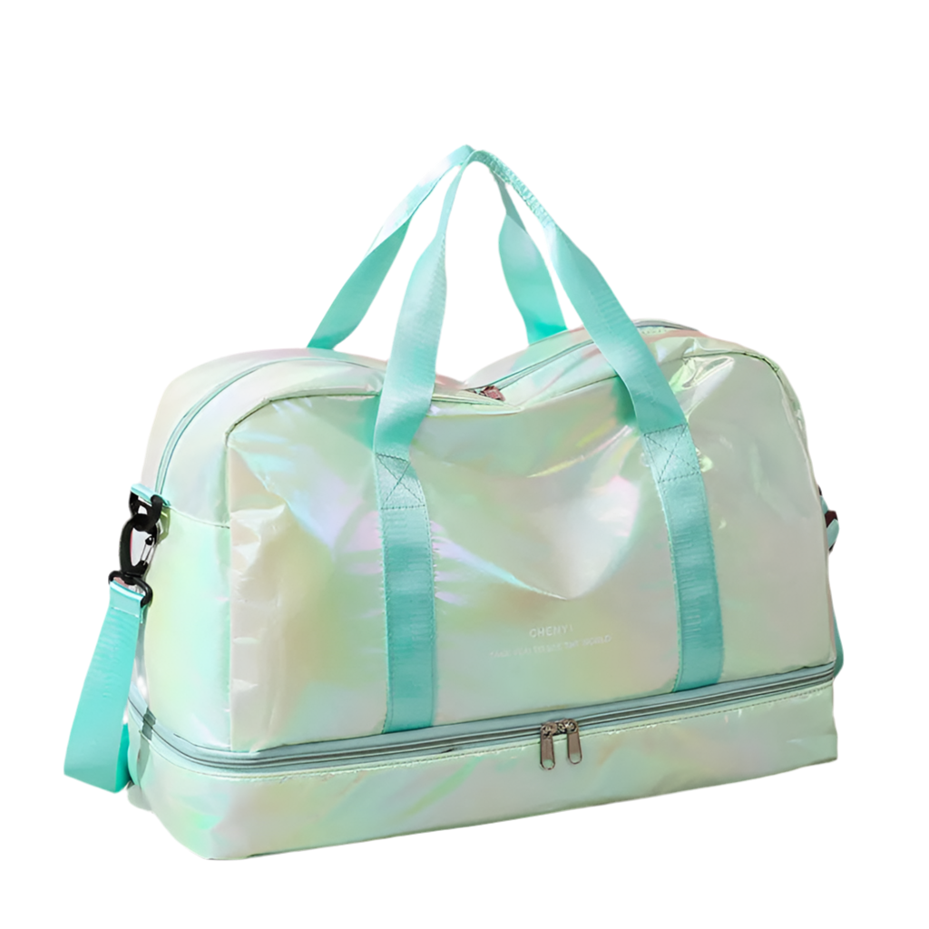Detachable Strap Travel Bag