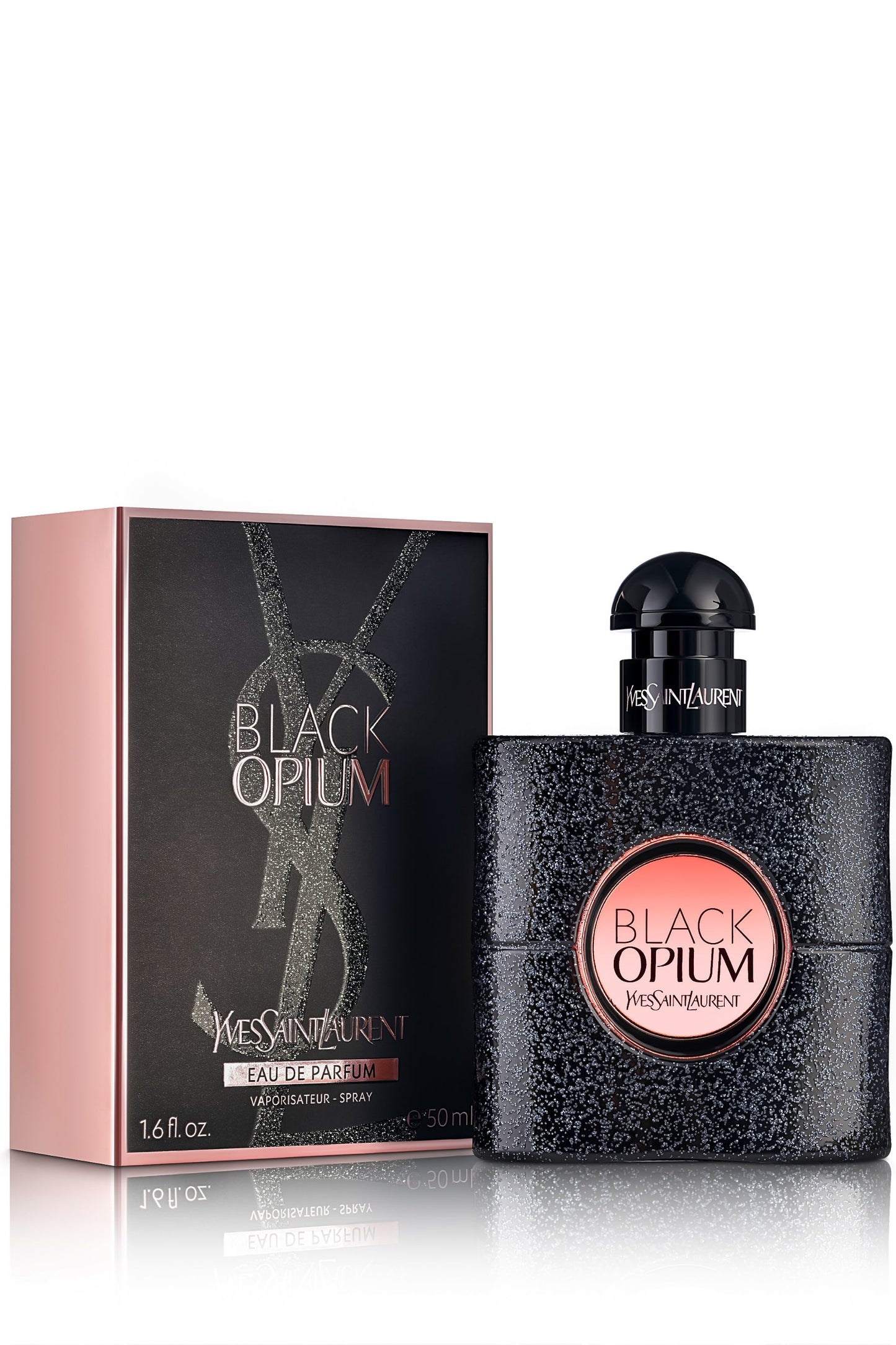 Black Opium Eau De Parfum Spray, 5-Oz.