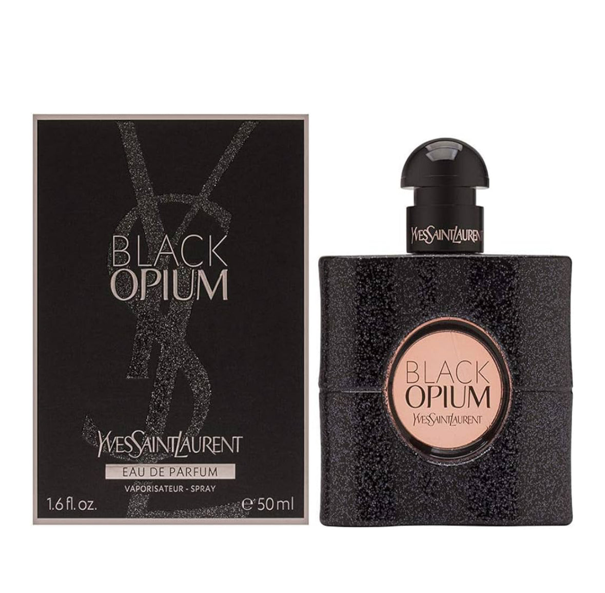 Black Opium Eau De Parfum Spray, 5-Oz.