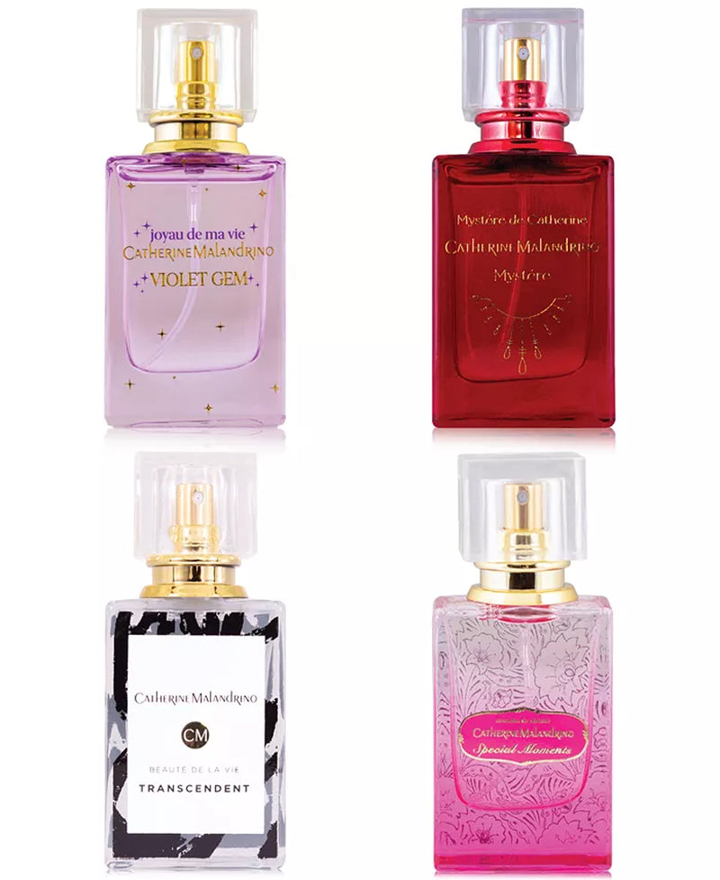 4-Pc. Meet Me in Paris Fine Fragrance Gift Set