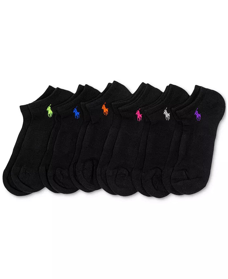 Women'S 6-Pk. Cushion Low-Cut Socks