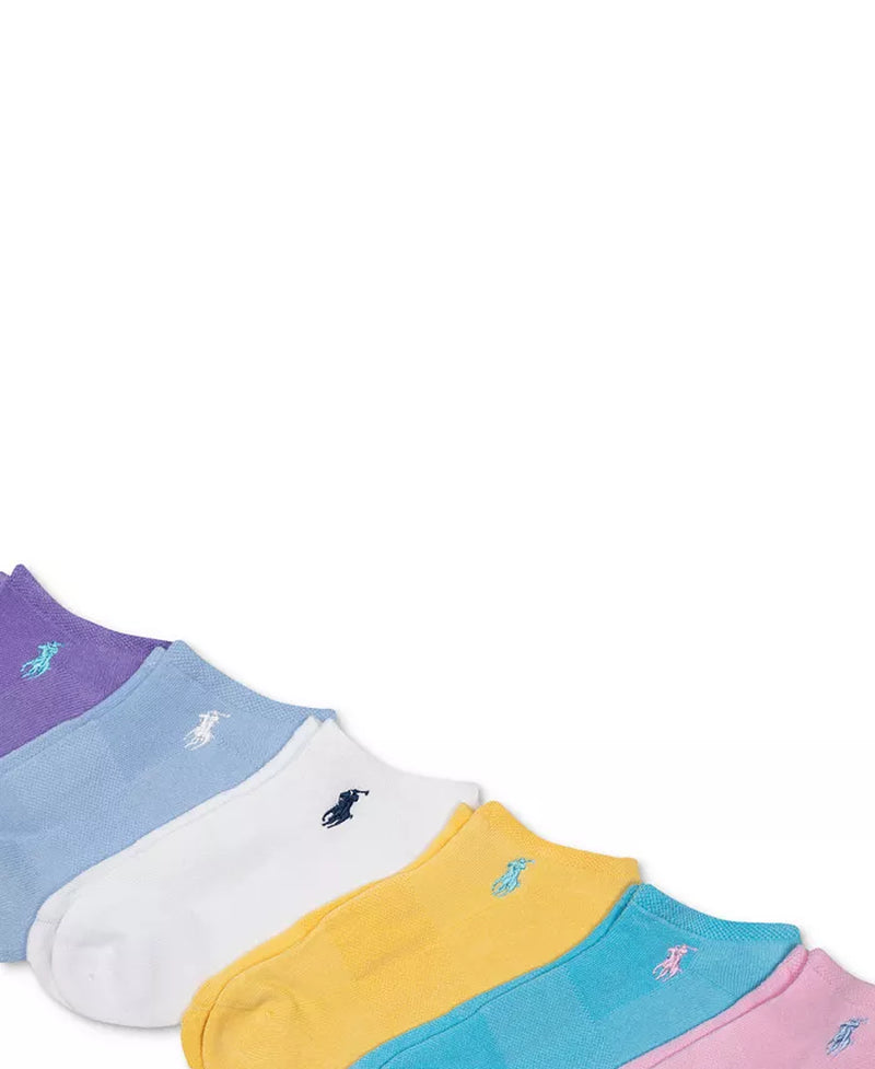 Women'S 6-Pk. Cushion Low-Cut Socks