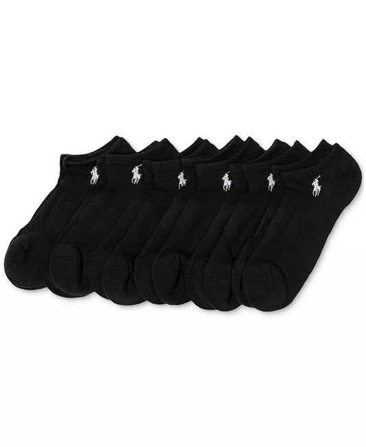 Women'S 6-Pk. Cushion Low-Cut Socks