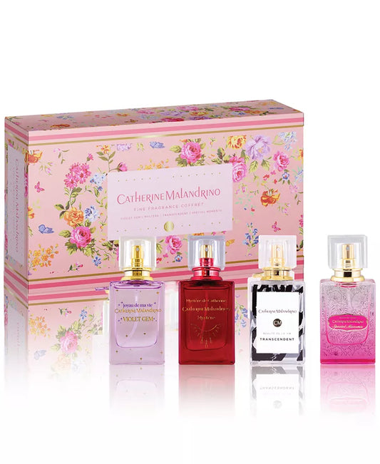 4-Pc. Meet Me in Paris Fine Fragrance Gift Set