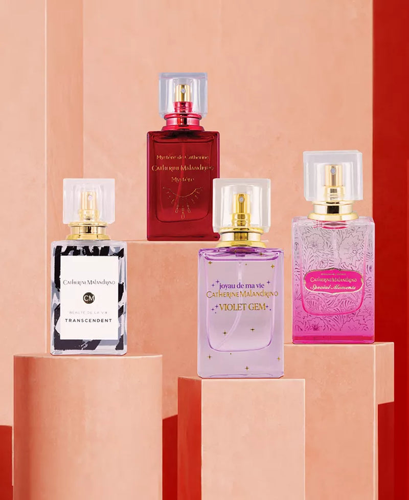 4-Pc. Meet Me in Paris Fine Fragrance Gift Set